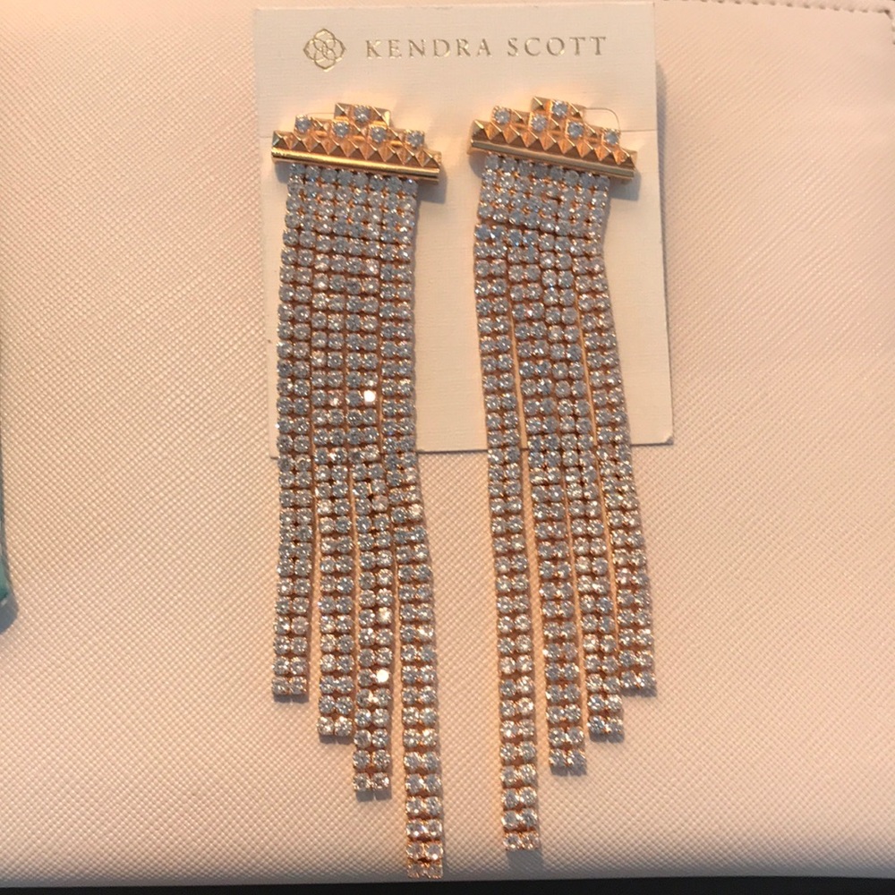 Kendra Scott Olympia Earrings
